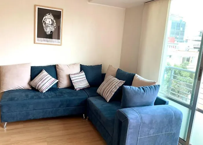 Departamento Diana Downtown Reforma
