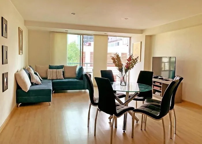 Departamento Diana Downtown Reforma