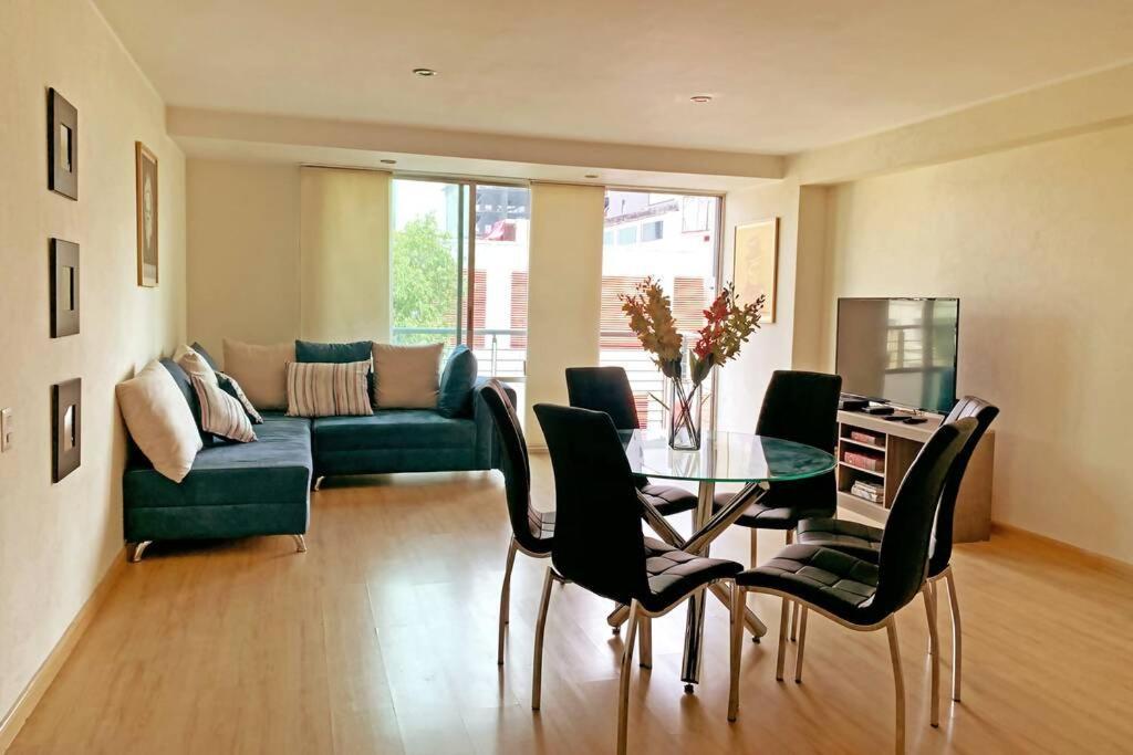 Departamento Diana Downtown Reforma Apartment Mexiko-Stadt