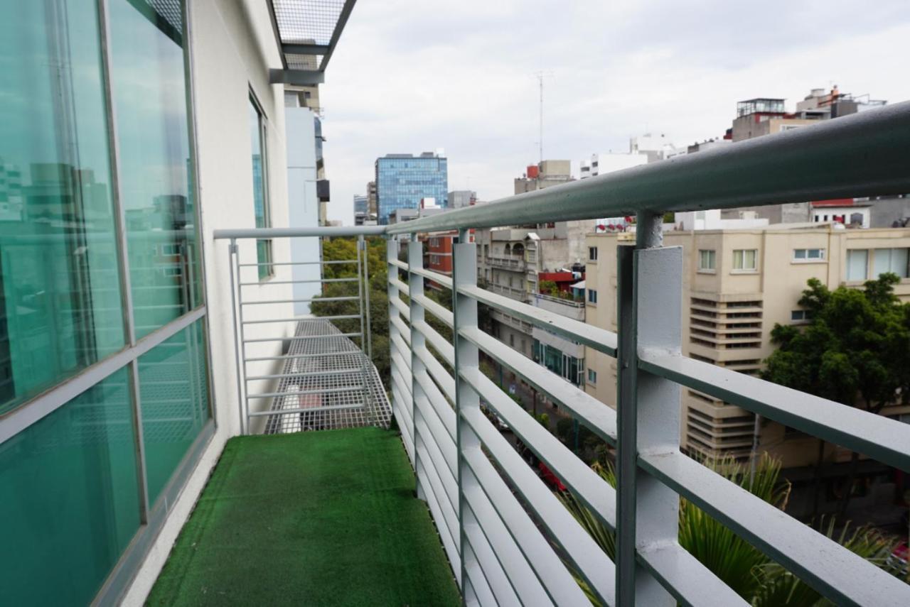 Departamento Diana Downtown Reforma * Mexiko-Stadt